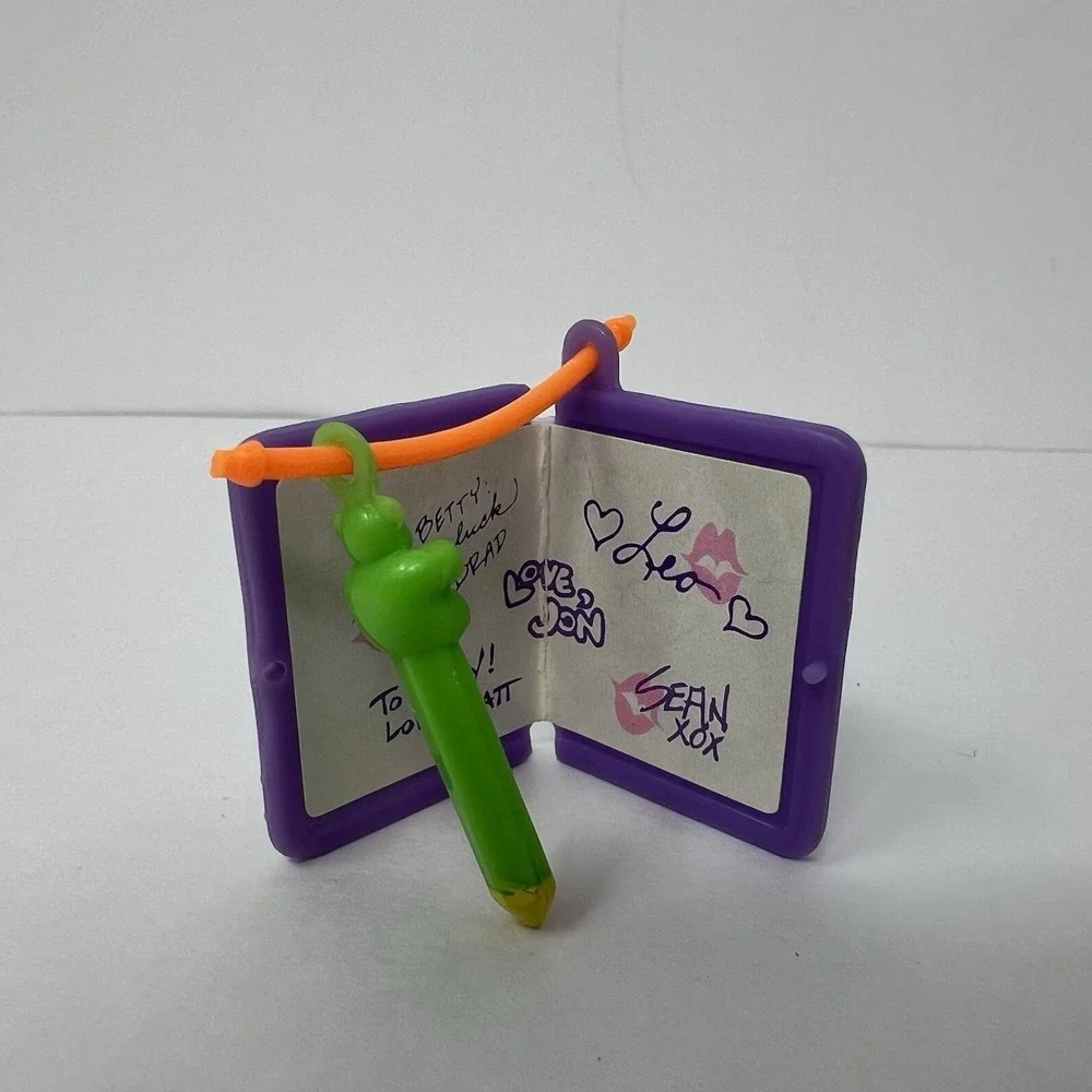 Betty Spaghetty Dolls Big Little Sis Jill Dog Carrier Beads Accesories Bundle